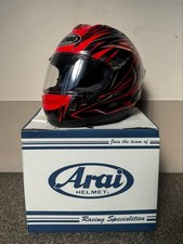 Arai RX-7X Helmet with Wing &