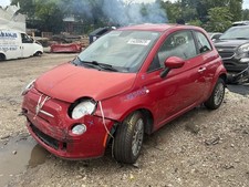 Driver Axle Shaft 2 Door Front Lounge Fits 12-17 FIAT 500 851833