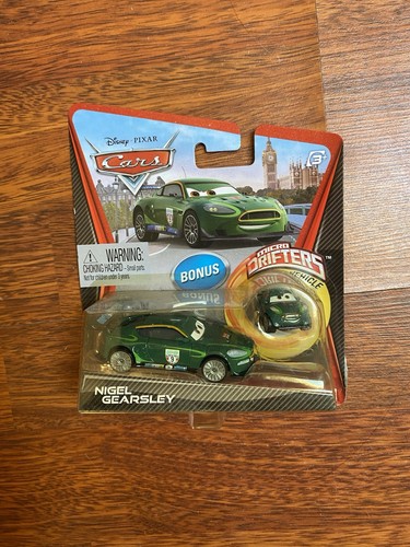 Disney pixar cars - pixar, nigel