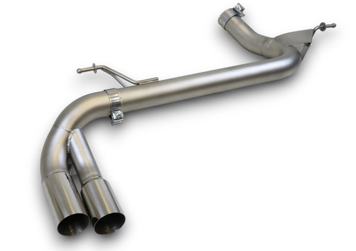 Silencieux tube bmw - silencieux, 316d