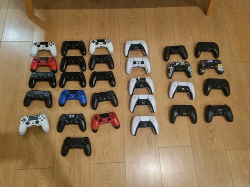 Gros lot manette - ps4, ps5