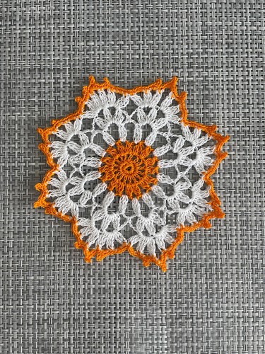 Napperons crochet - napperons, au