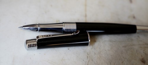 Stylo roller cross - en, laque