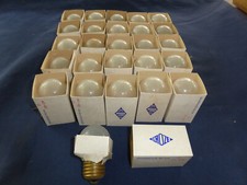 25 Ampoules sphériques 40 mm