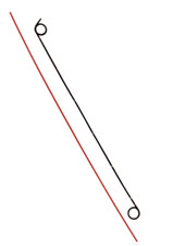 DJ stent with pusher urology 4.5Fr 24cm 20 pieces sterile