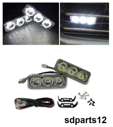 Feux diurne led - feux,