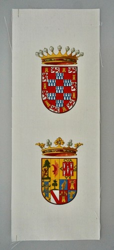 Heraldry coats arms - of,