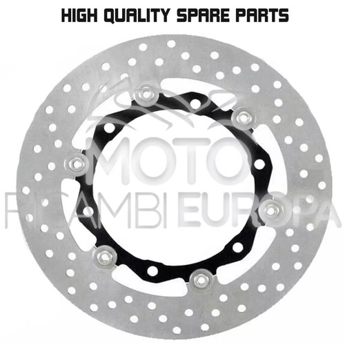 Disque frein avant rms - disque,