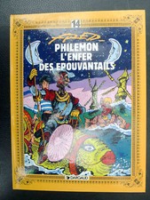 FRED Philémon 14 L'enfer des