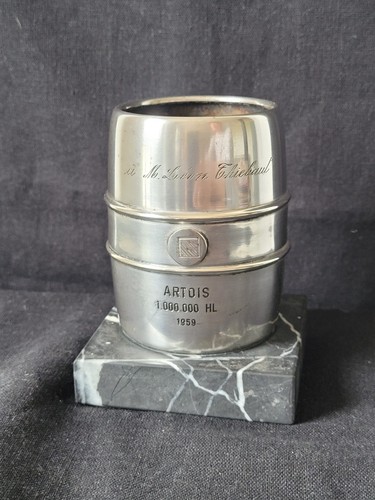 Rarissime trophée brasserie - rarissime,