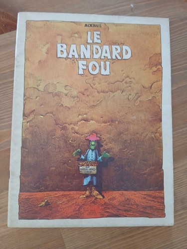 Moebius bandard fou eo - , le