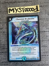 Carte Duel Masters Chasseur De Plasma 18/55 Rare Holo Wizards Français Occasion