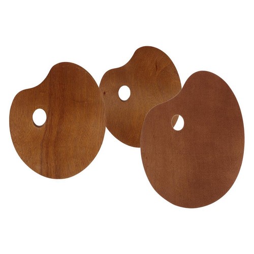 Palette peinture bois - de,