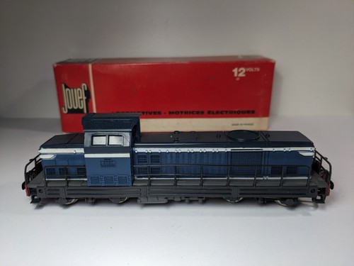 Locomotive jouef 8531 loco - jouef,
