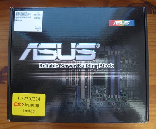 Carte mère serveur - mère, asus