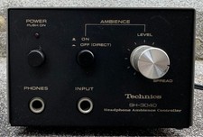 Technics SH-3040 Casque