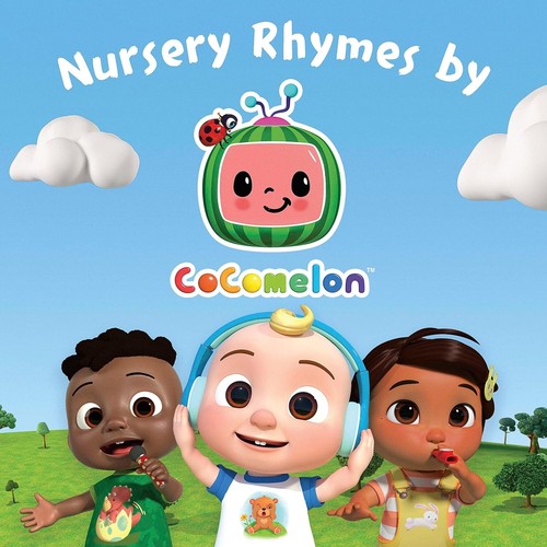 Cocomelon nursery rhymes - rhymes, by