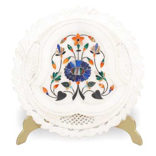 Plaque décorative motif - plaque, à