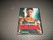 DVD, tomb raider, film action