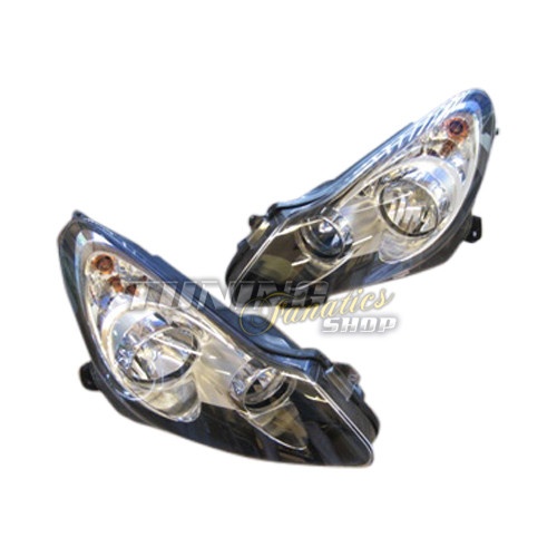 Original valeo phares noirs - valeo,