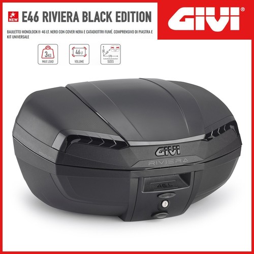 Valise coffre givi - valise, e46