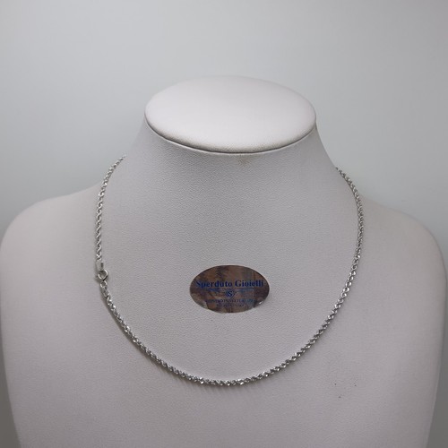 Collier unisexe maille - maille, chaîne