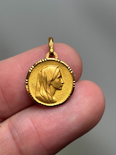 Médaille sainte vierge marie - sainte,