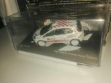 Ixo 1/43 Rallye Sanremo 2009
