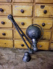 lampe jielde de machine