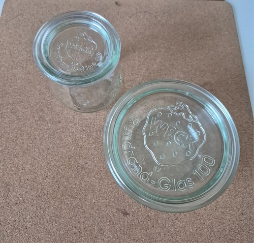 Lot pots weck - de,