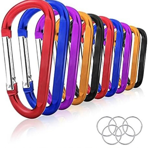 Carabiner clip pack - clip,,