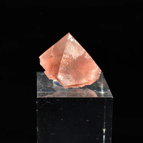 Fluorite rose aiguille du - fluorite,