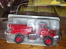 firefighter 1/43 ixo berliet l 64 8r 4x4 ccf hatchet collection truck miniature