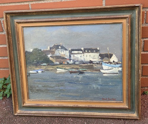 Paul surtel seascape - surtel.,