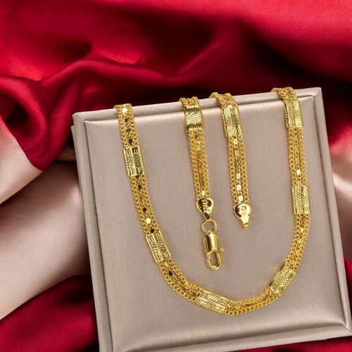 Collier 18 carats - en, or