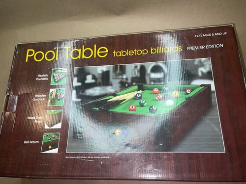 Pool table tabletop - pool,