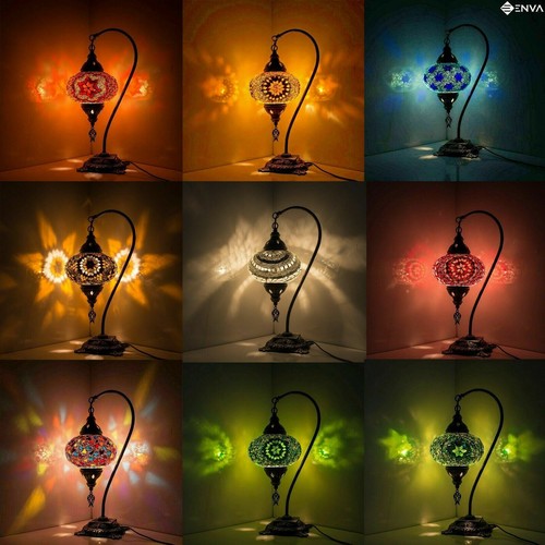Lampe table col de cygne - lampe,