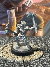 Bugbear Vintage Ral Partha Miniature 1989 AD&D D&D Dungeons Dragons warrior b
