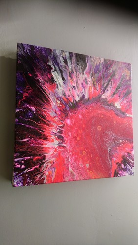 Toile tableau peinture