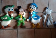 Lot personnages Disney Mickey