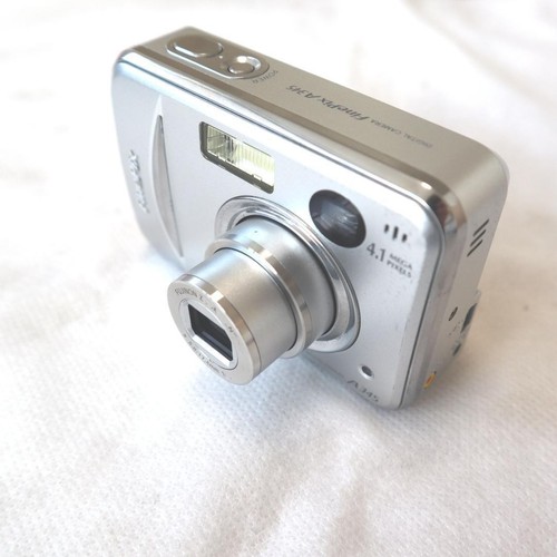 Fujifilm finepix a345 - finepix, testé