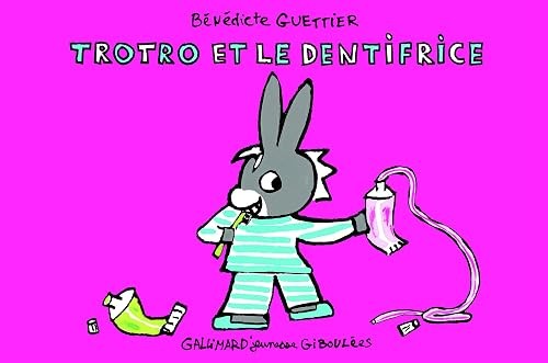 Trotro dentifrice - et,