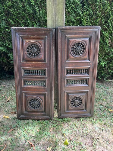 Paire portes armoire - paire, de