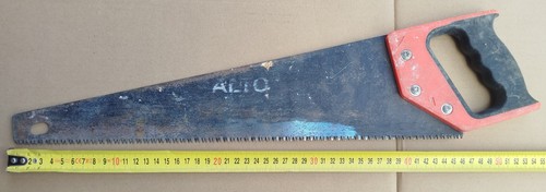 Scie égoïne alto 450mm - égoïne,