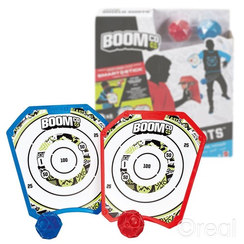Boomco bouclier shots set - boomco, avec