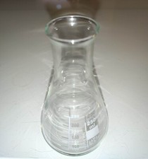 Erlenmeyer 250ML gradué col