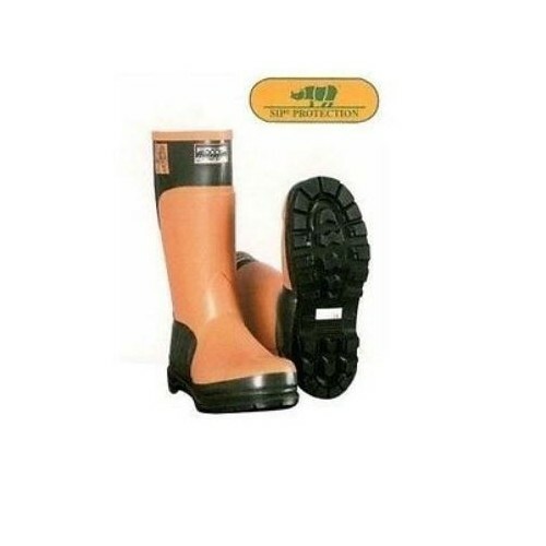 Botte forestier anti coupure - botte,