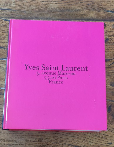 Yves saint laurent david - saint, laurent,
