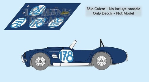 Autocollants cobra targa - cobra,