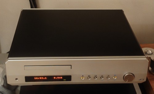 Dcs p8i lecteur sacd - dcs, sacd/cd